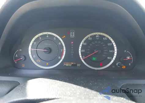 2011 Honda Accord 2.4 Lx z USA, uszkodzony, nr VIN 1HGCP2F3XBA005100